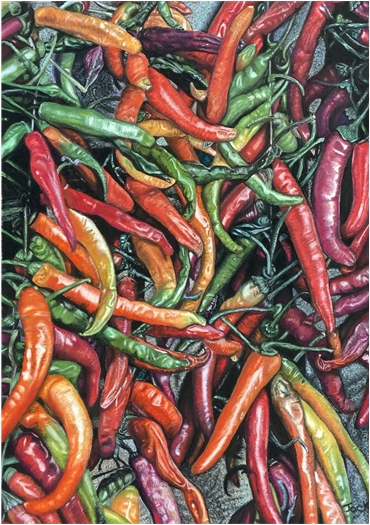 Chilli Peppers