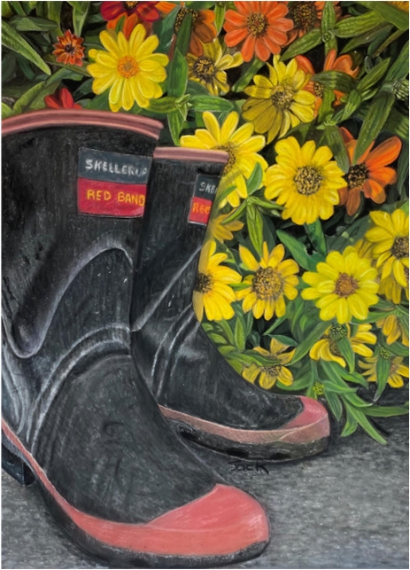 gumboots