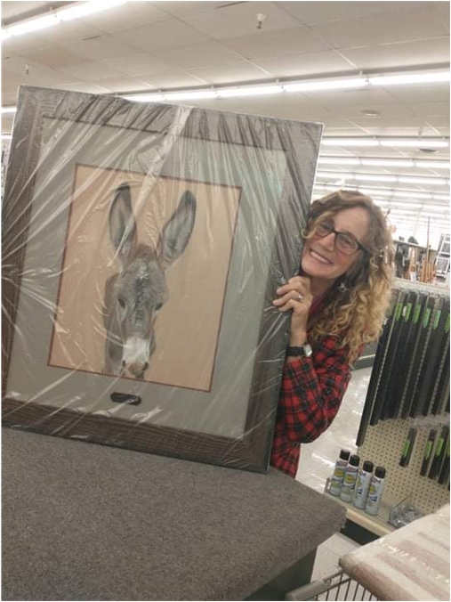 Framed Pic